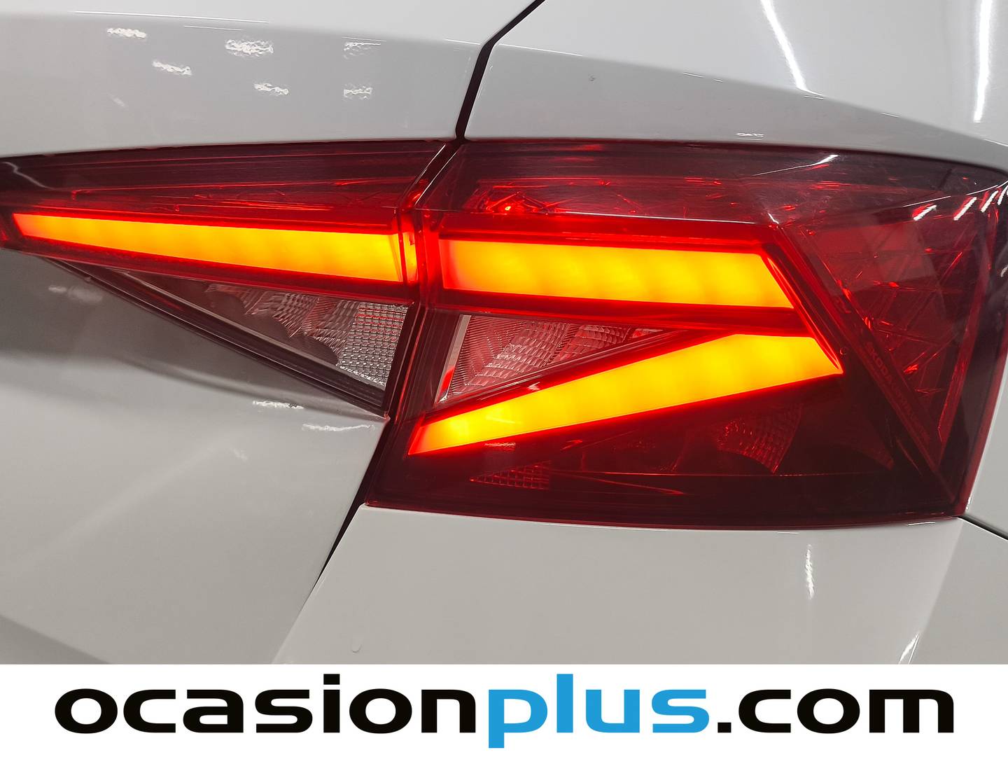 Foto Skoda Fabia Skoda Fabia 1.0 TSI Selection (95 CV)