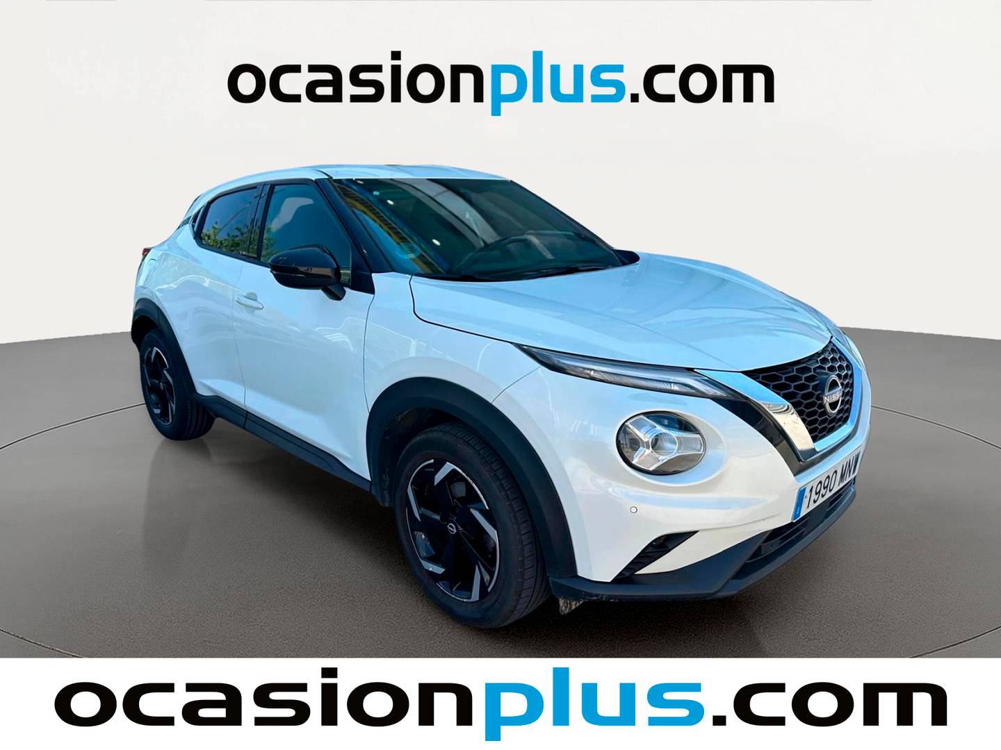 Foto del certificado del Nissan JUKE Nissan Juke DIG-T N-Connecta 4x2 DCT (114 CV)