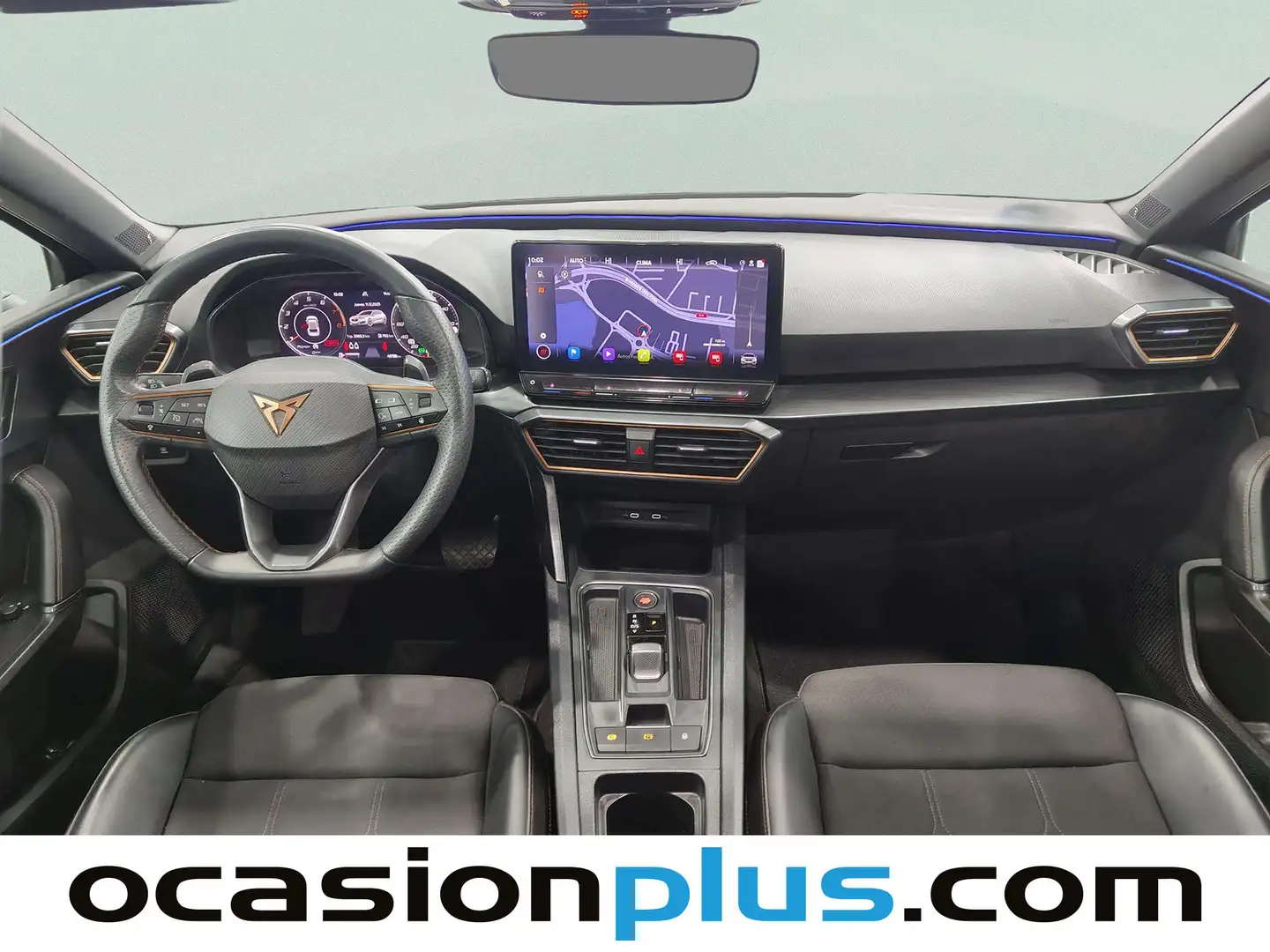 Foto Cupra León CUPRA León 1.5 eTSI DSG (150 CV)