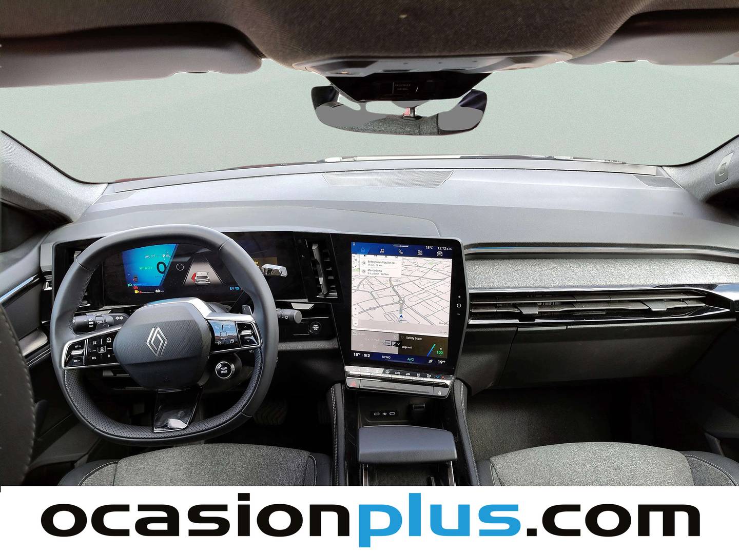 Renault Austral Renault Austral Techno E-Tech Full Hybrid (200 CV) seminuevo