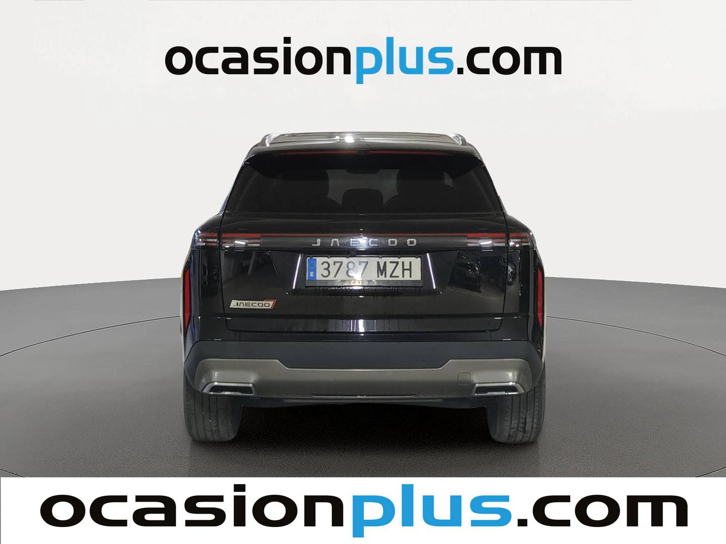 JAECOO 7 JAECOO 7 1.6 TGDI Select FWD (145 CV) de segunda mano
