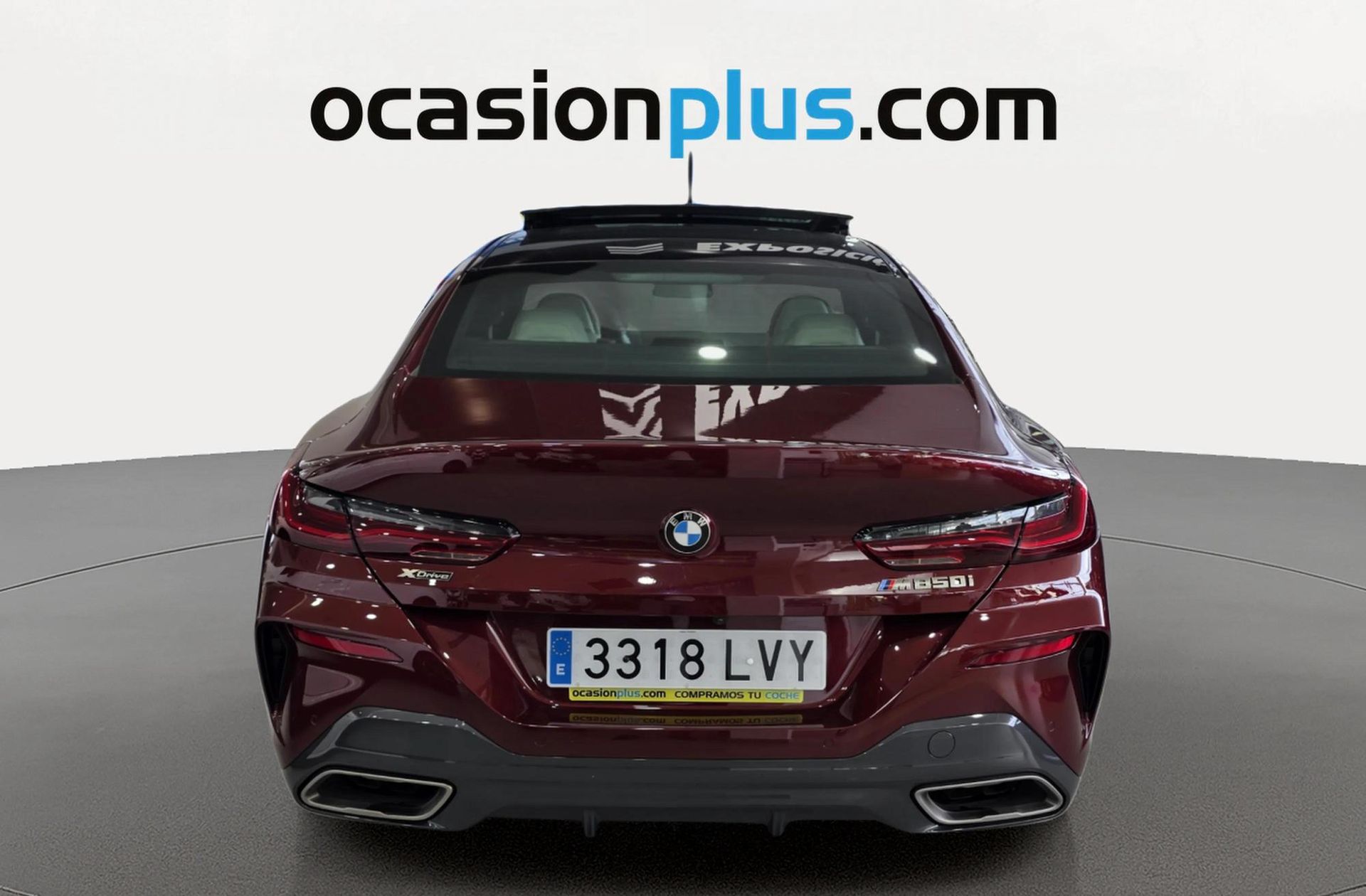 BMW Serie 8 M850i xDrive Gran Coupe Pack M - foto 28