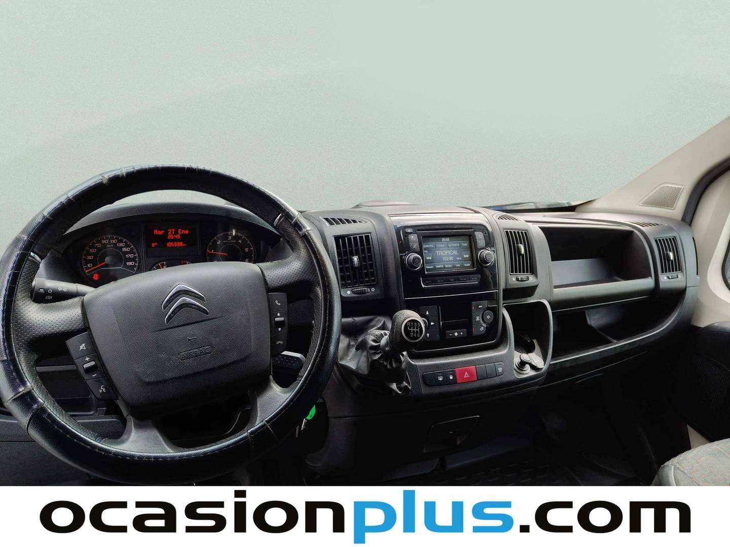 Foto Citroën Jumper Citroen Jumper BlueHDi 130 35 L3H2 (130 CV)