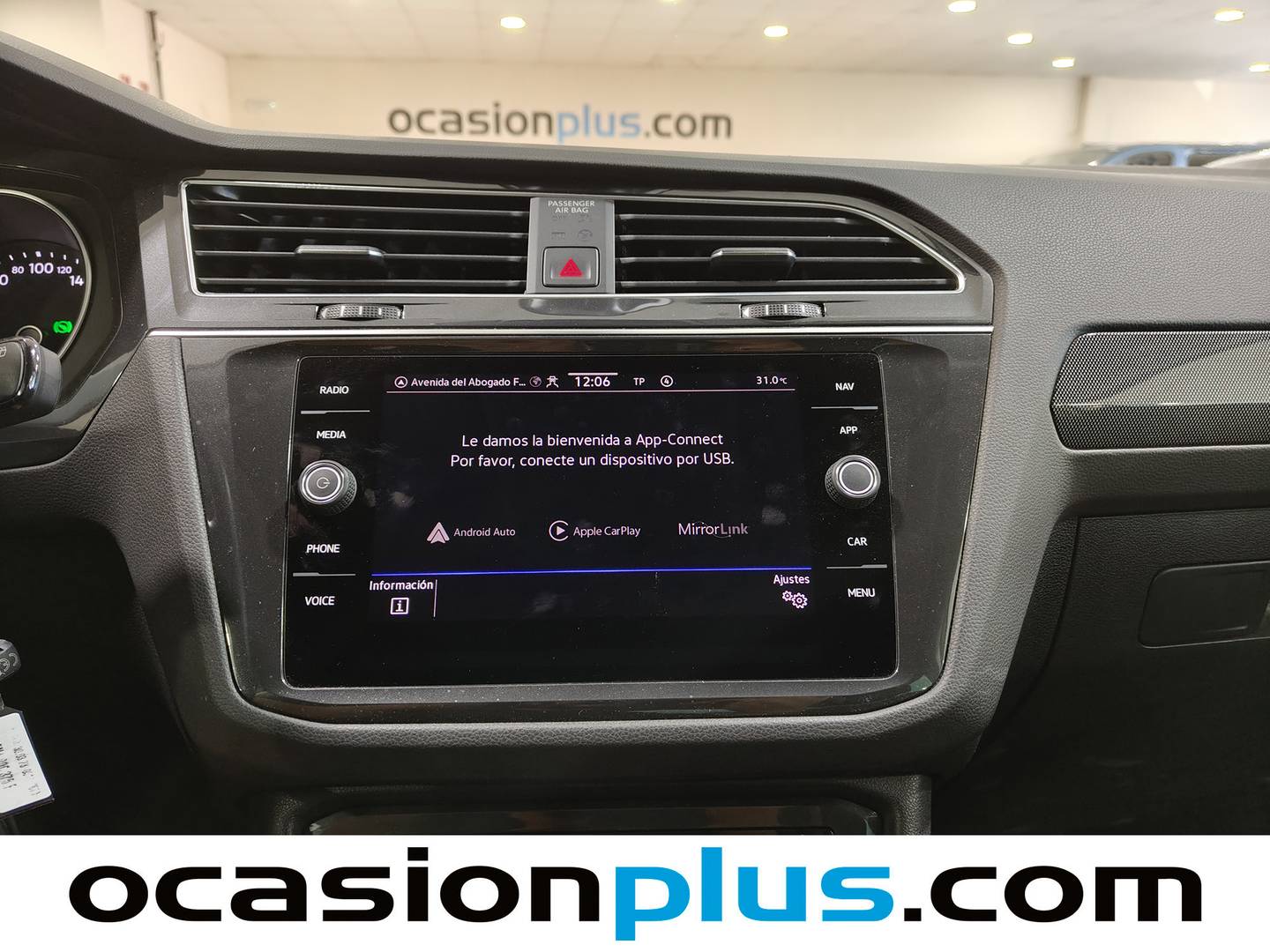 Equipamiento del Volkswagen Tiguan Volkswagen Tiguan Urban Sport 2.0 TDI (150 CV) DSG