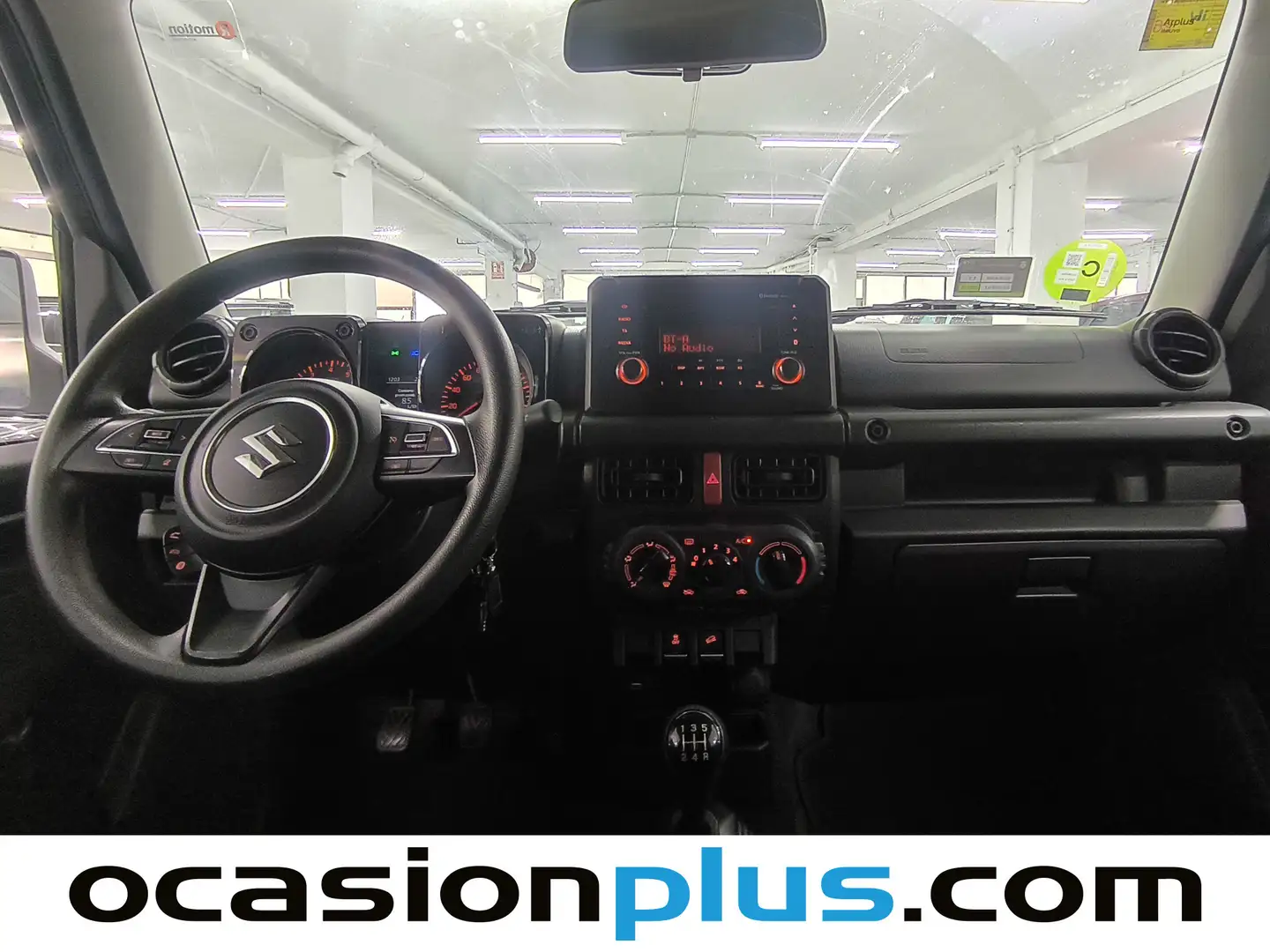 Foto Suzuki Jimny Suzuki Jimny 1.5 JX (102 CV) 4X4