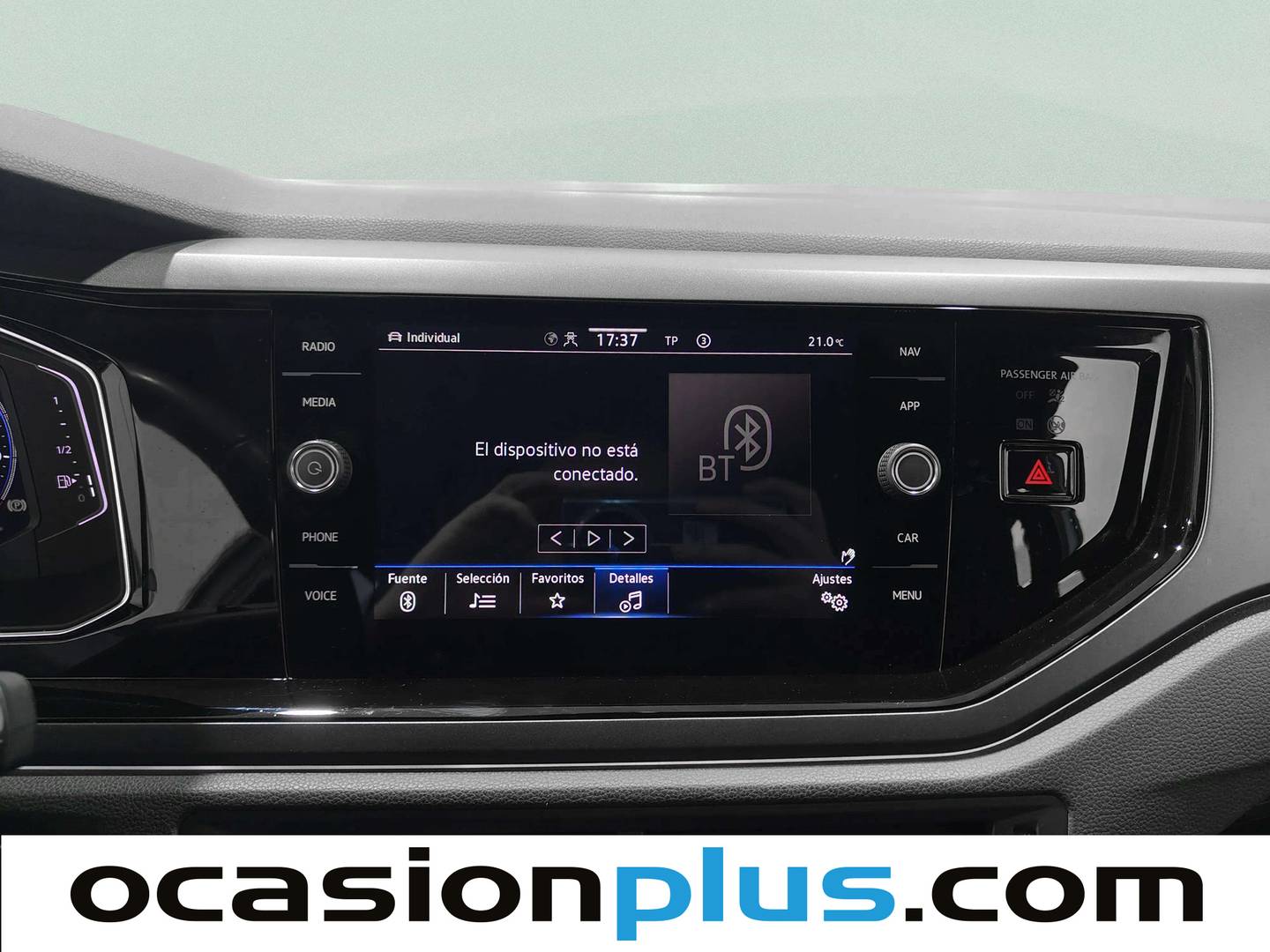 Paquetes del Volkswagen Taigo Volkswagen Taigo R-Line 1.5 TSI (150 CV) DSG