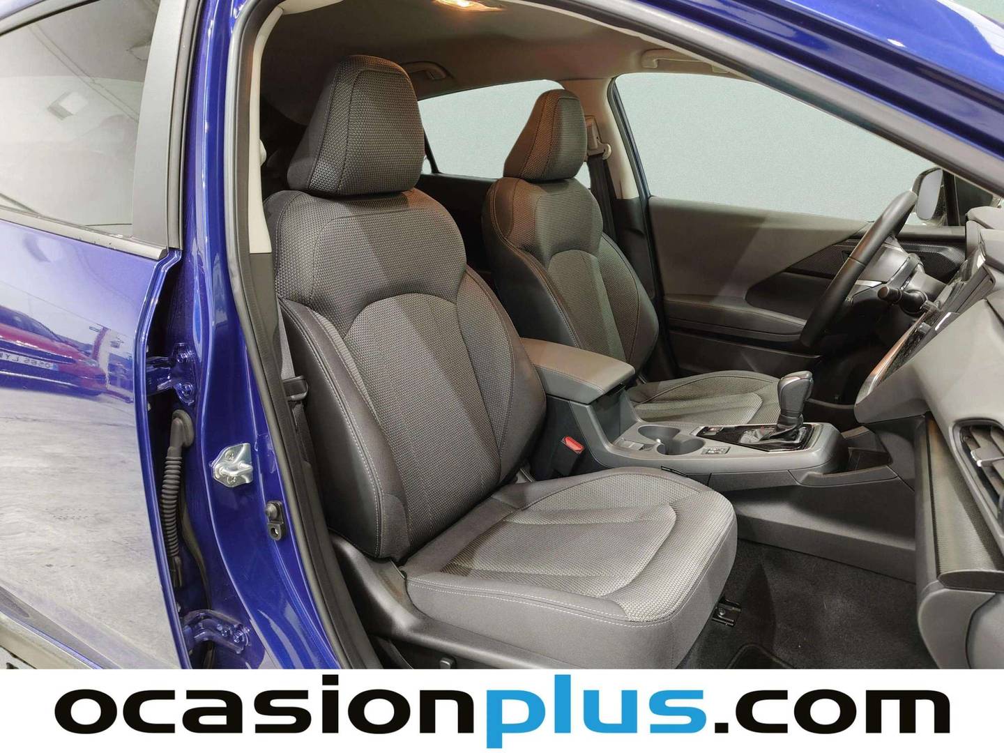 Subaru crosstrek Subaru Crosstrek 2.0i Hybrid Field CVT (136 CV) híbrido