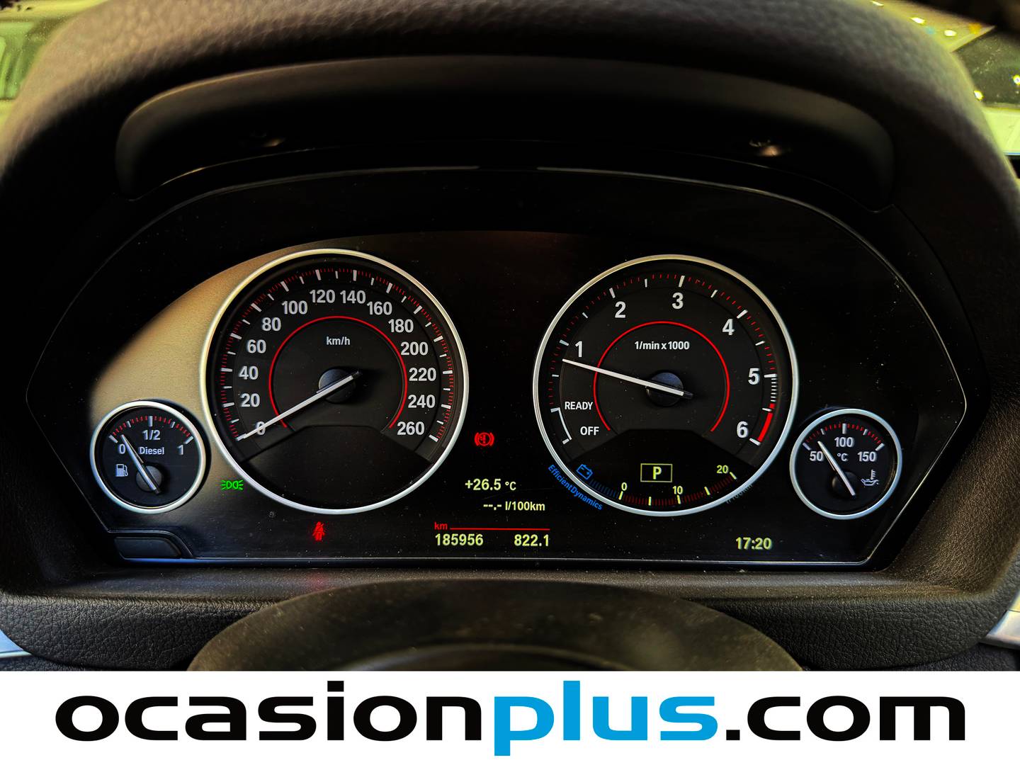 BMW Serie 3 BMW Serie 3 318d Gran Turismo (150 CV) 2017