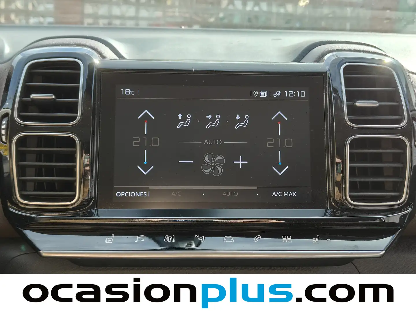 Foto Citroën C5 Aircross Citroen C5 Aircross BlueHdi 130 S&S Shine (131 CV)