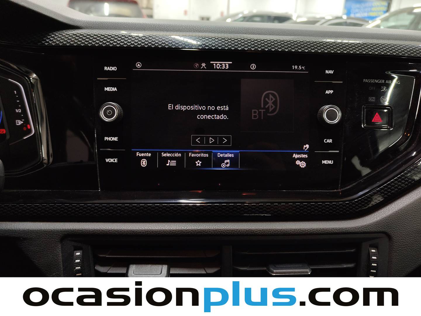 Volkswagen Polo Volkswagen Polo Life 1.0 TSI (95 CV) DSG automático