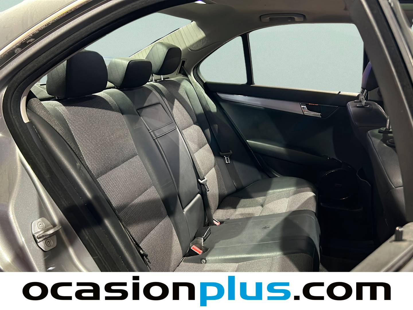 Foto Mercedes Clase C Mercedes-Benz Clase C C 220 CDI Blue Efficiency Edition Avantgarde (170 CV)