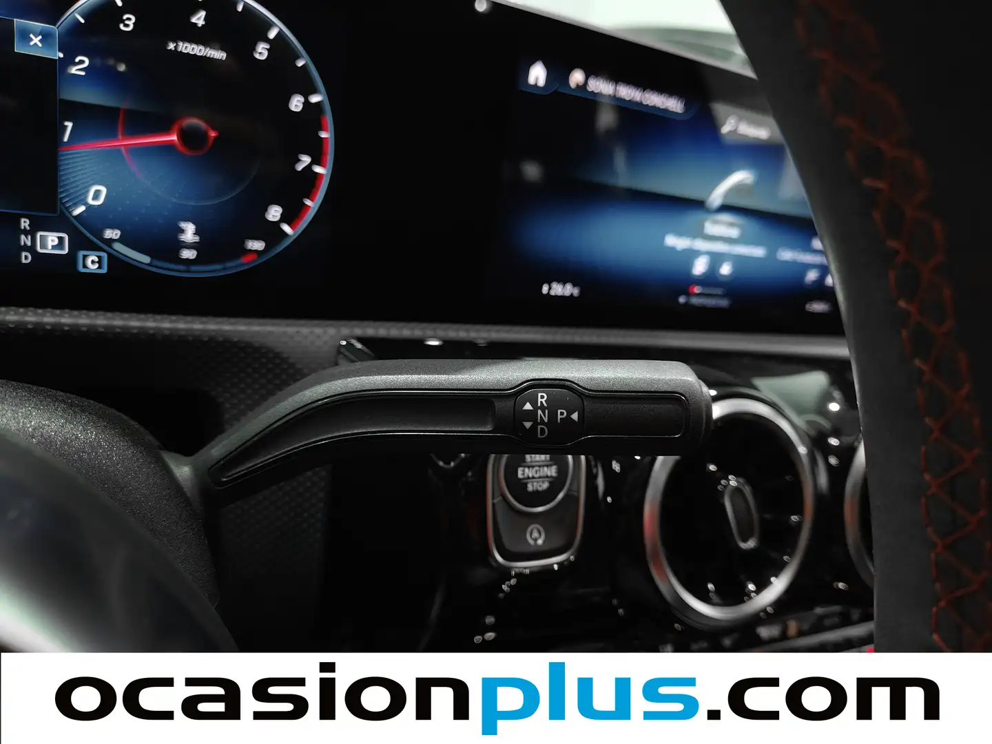 Foto Mercedes Clase A Mercedes-Benz Clase A 180 (136 CV) Pack AMG