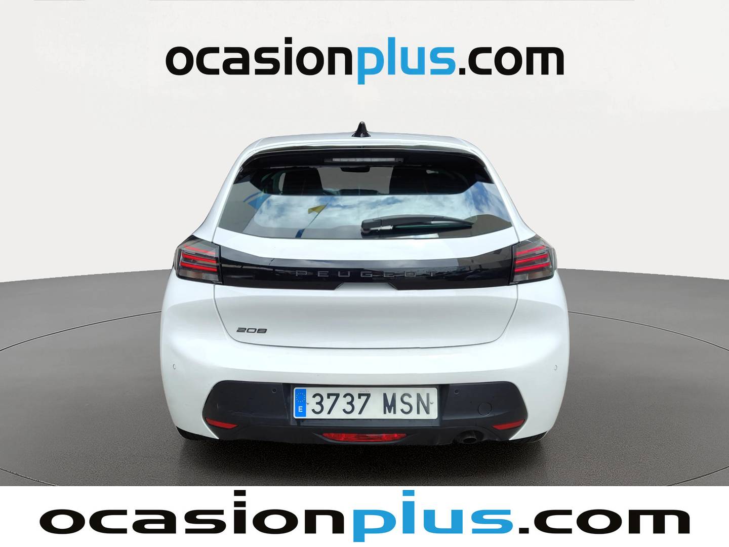 Peugeot 208 Peugeot 208 PureTech 100 Active (100 CV) gasolina
