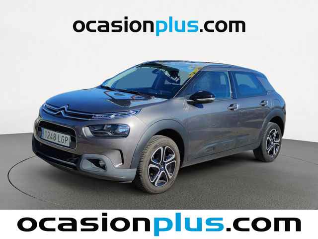 Coches Citroën C4 cactus Segunda Mano