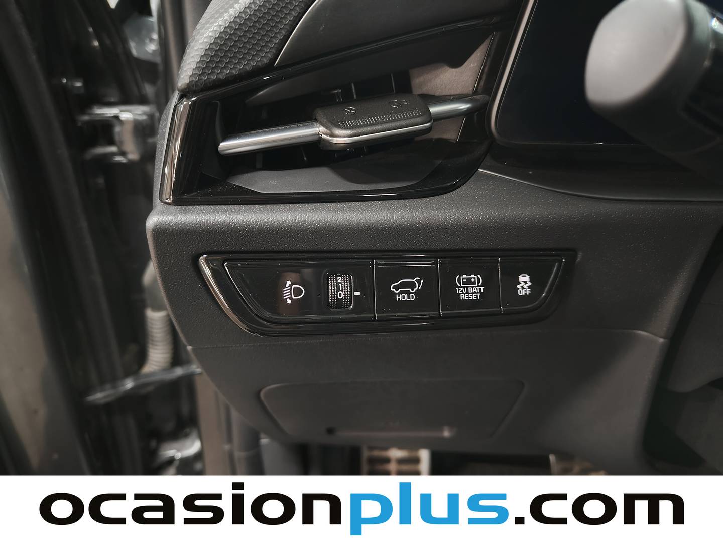 KIA Niro KIA Niro 1.6 GDi HEV Emotion  (129 CV) de segunda mano
