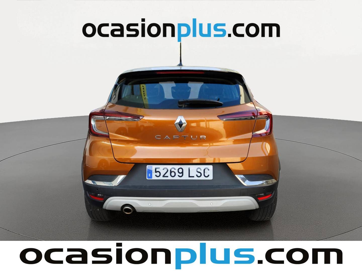 Renault Captur Renault Captur Zen TCe (90 CV) al mejor precio