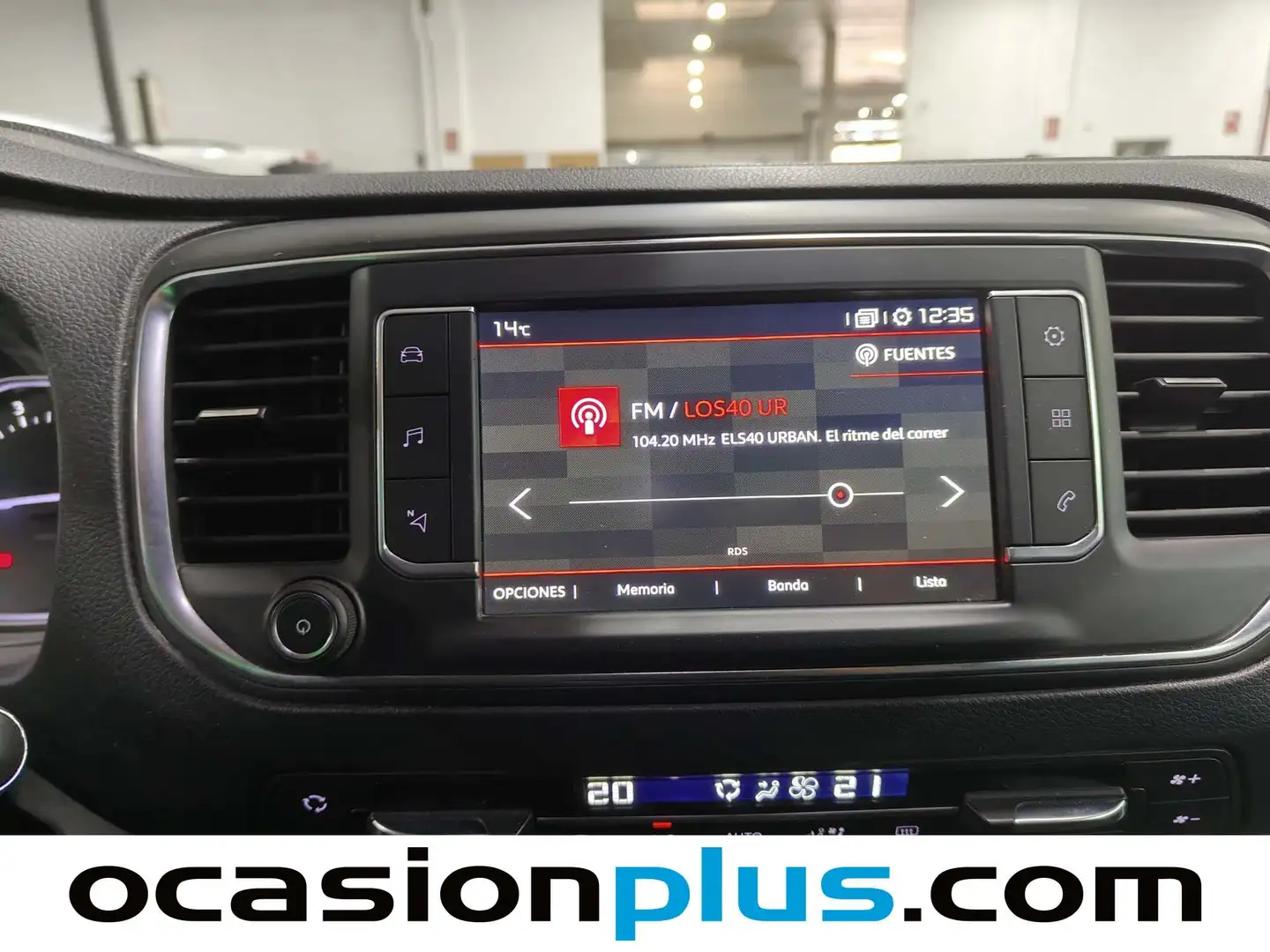 Foto Citroën Spacetourer Citroen Spacetourer BlueHDi 150 Talla M Shine 8 Plazas (150 CV)