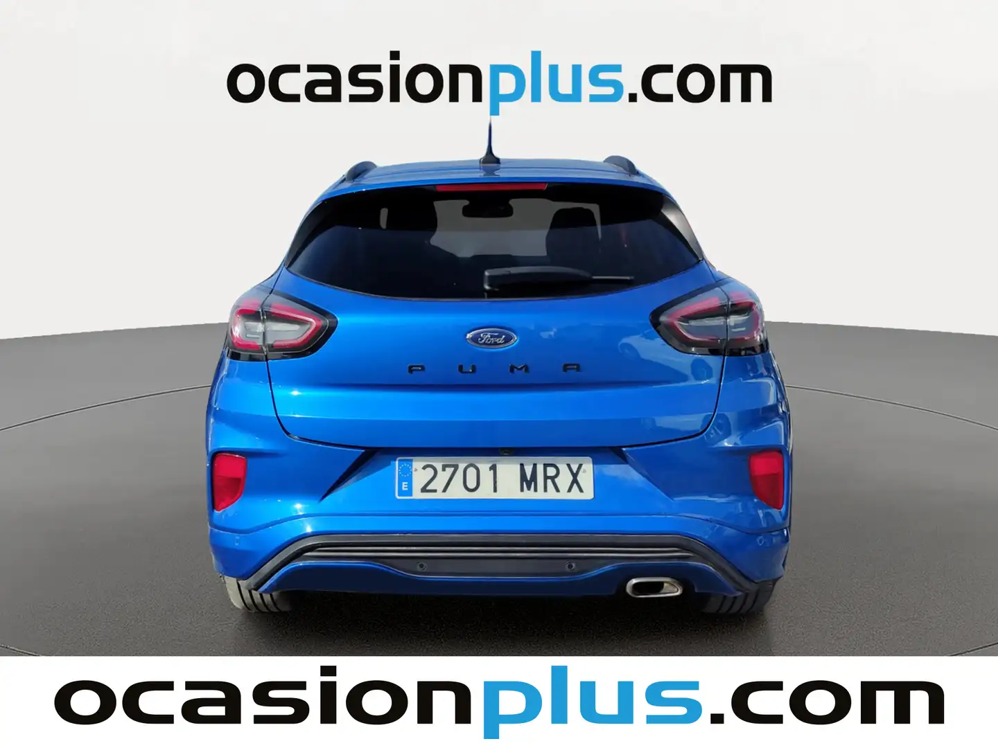 Foto Ford Puma Ford Puma 1.0 EcoBoost MHEV ST-Line Design (125 CV)