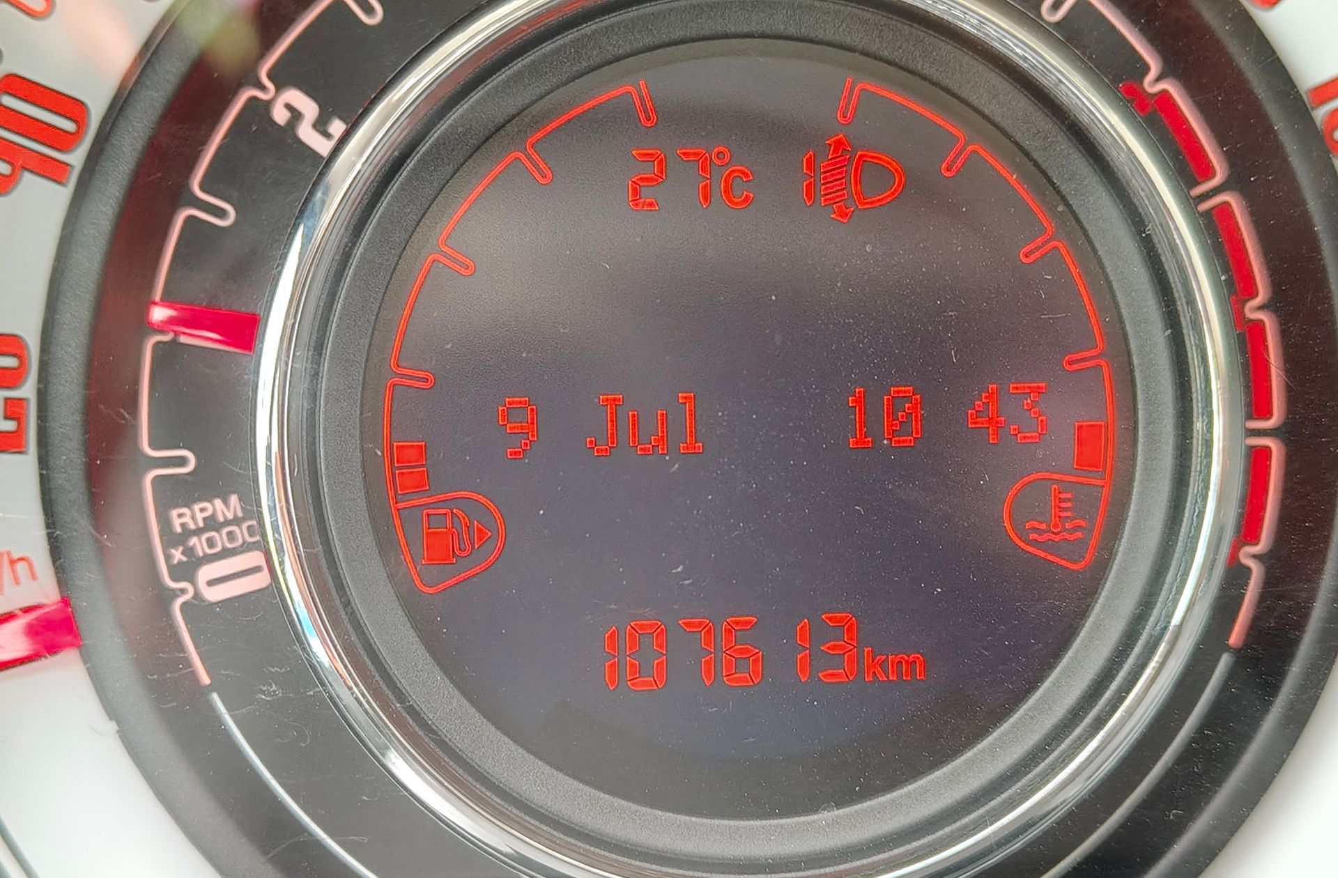 Fiat 500 1.2 Lounge - foto 8