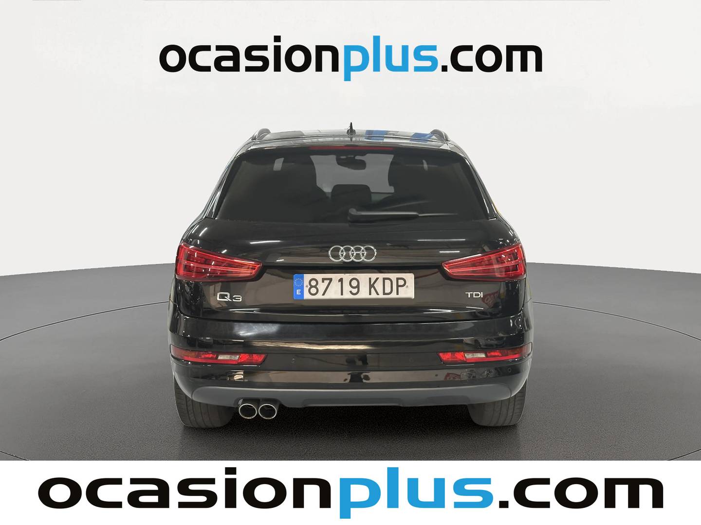 Audi Q3 Audi Q3 sport edition 2.0 TDI (150 CV) S tronic barato