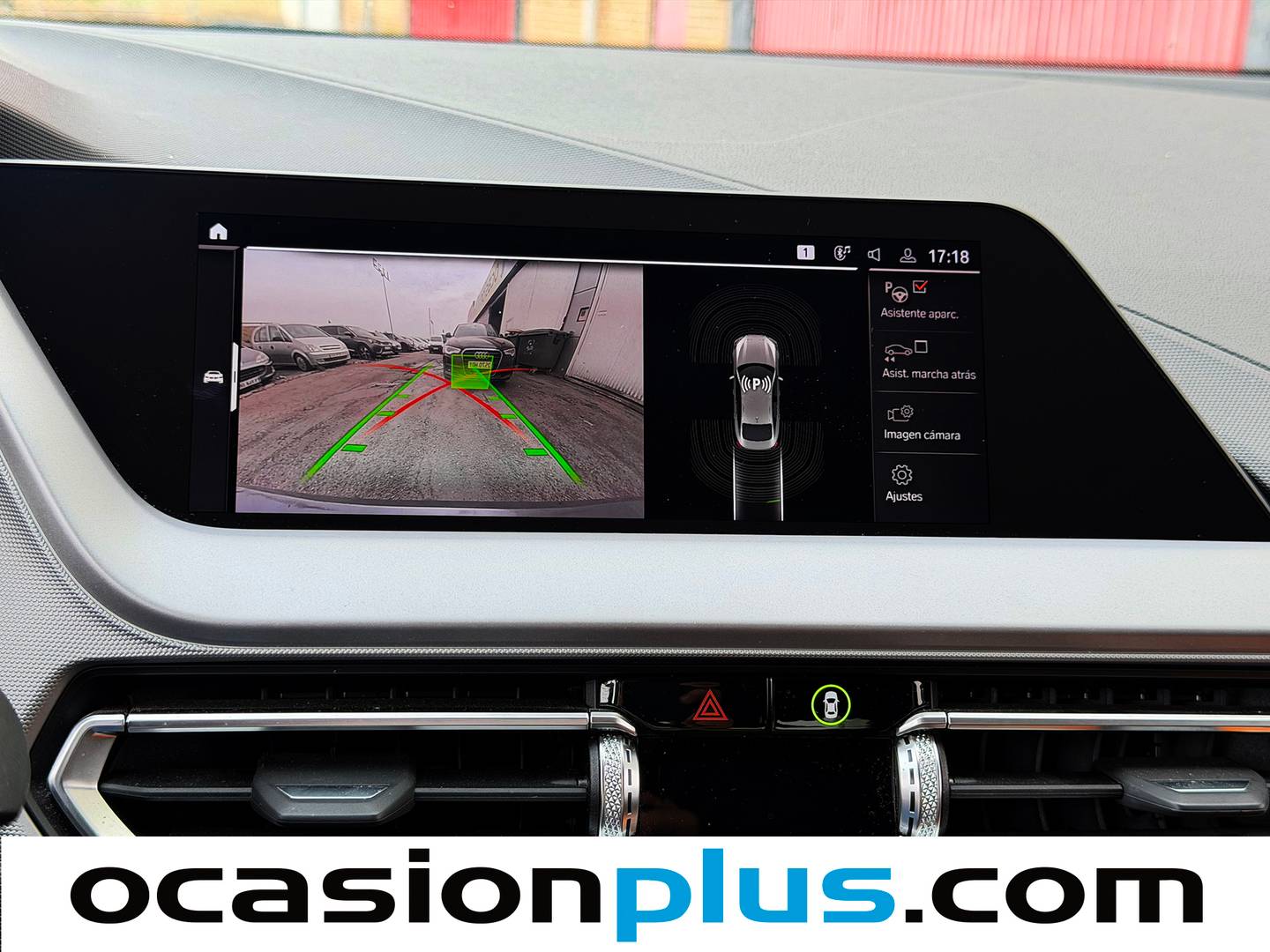 Equipamiento del BMW Serie 2 BMW Serie 2 216d Gran Coupe (116 CV)