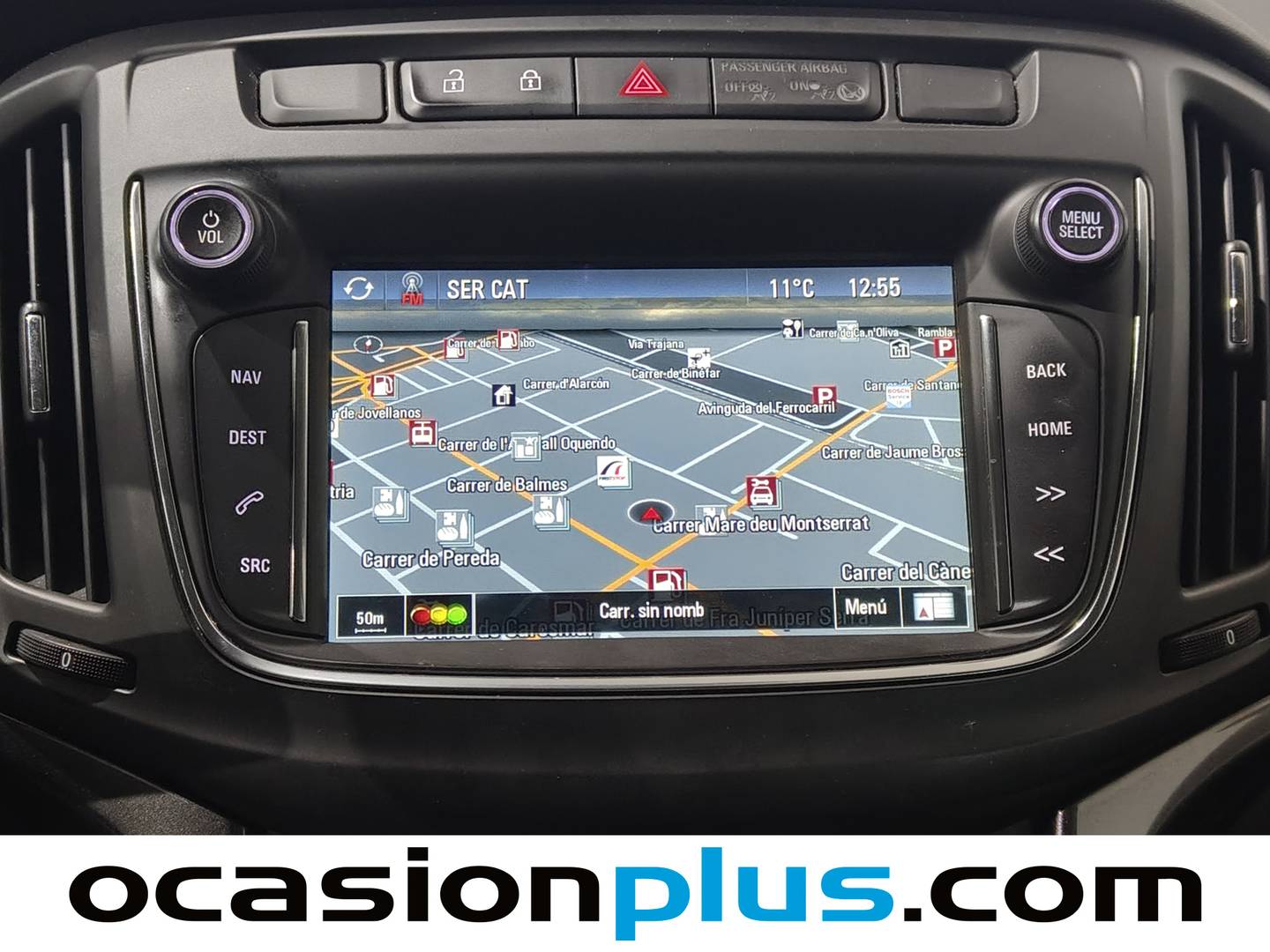 Foto Opel Zafira Opel Zafira 1.6 CDTI S&S Excellence 7 Plazas (134 CV)