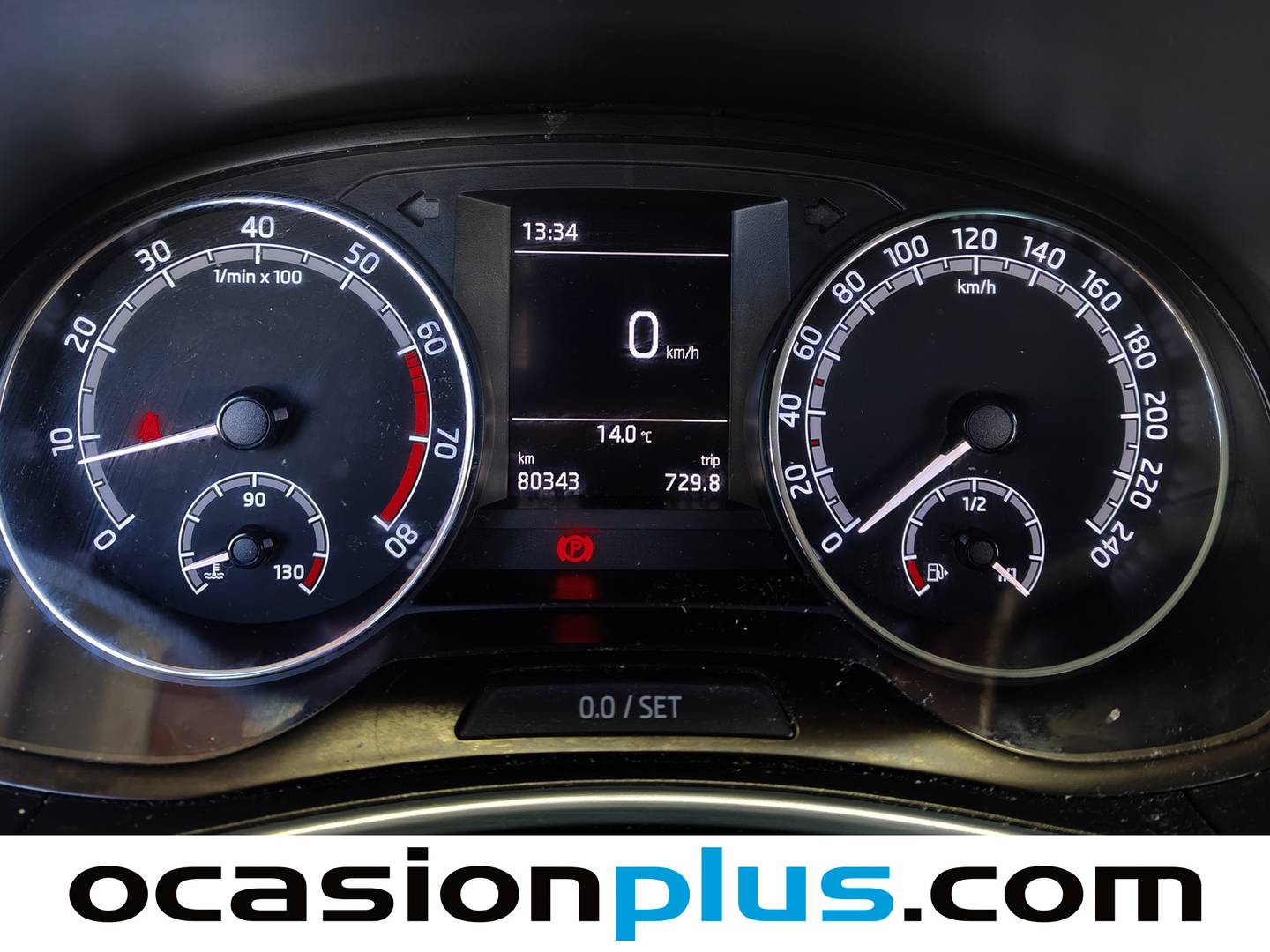 Foto Skoda Fabia Skoda Fabia 1.0 MPI Like (75 CV)