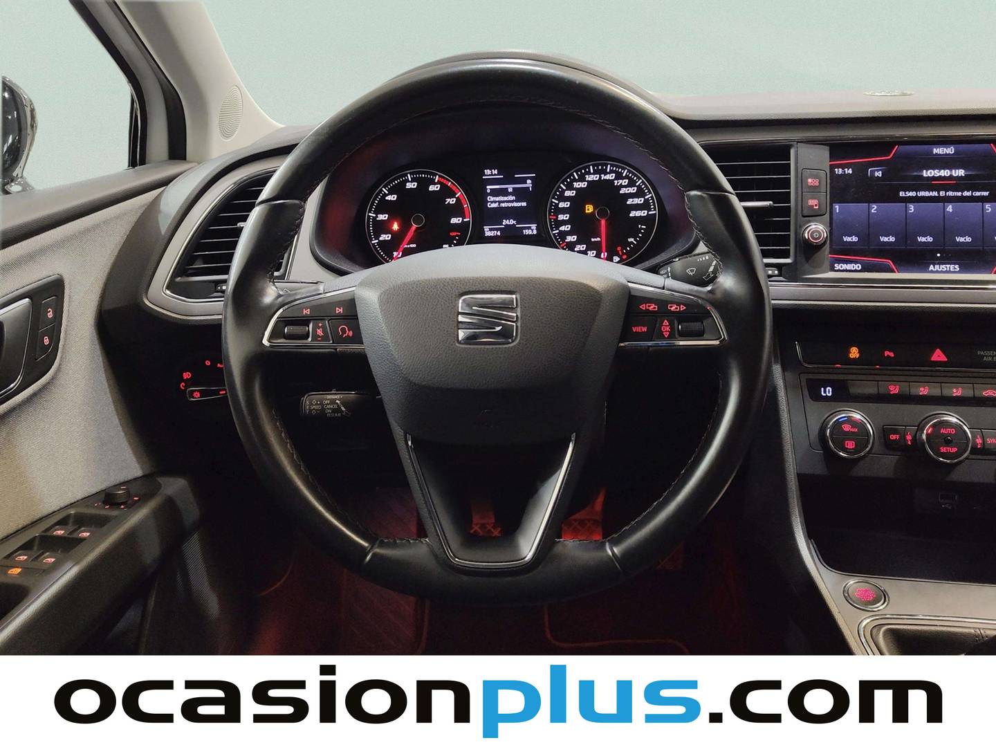 Seat León Seat León 1.0 EcoTSI S&S Style Visio Edition (115 CV) km 0