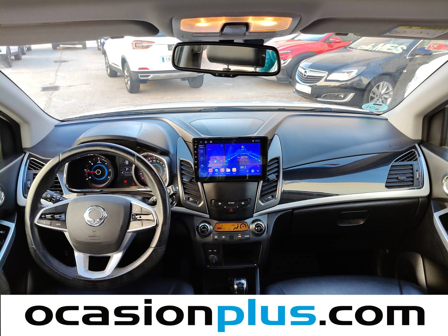 SsangYong Korando Ssangyong Korando D22T Limited 4x4 Auto (178 CV) seminuevo