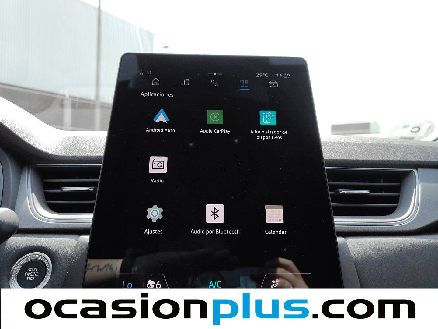 Foto Renault Captur Renault Captur Techno TCe (90 CV)