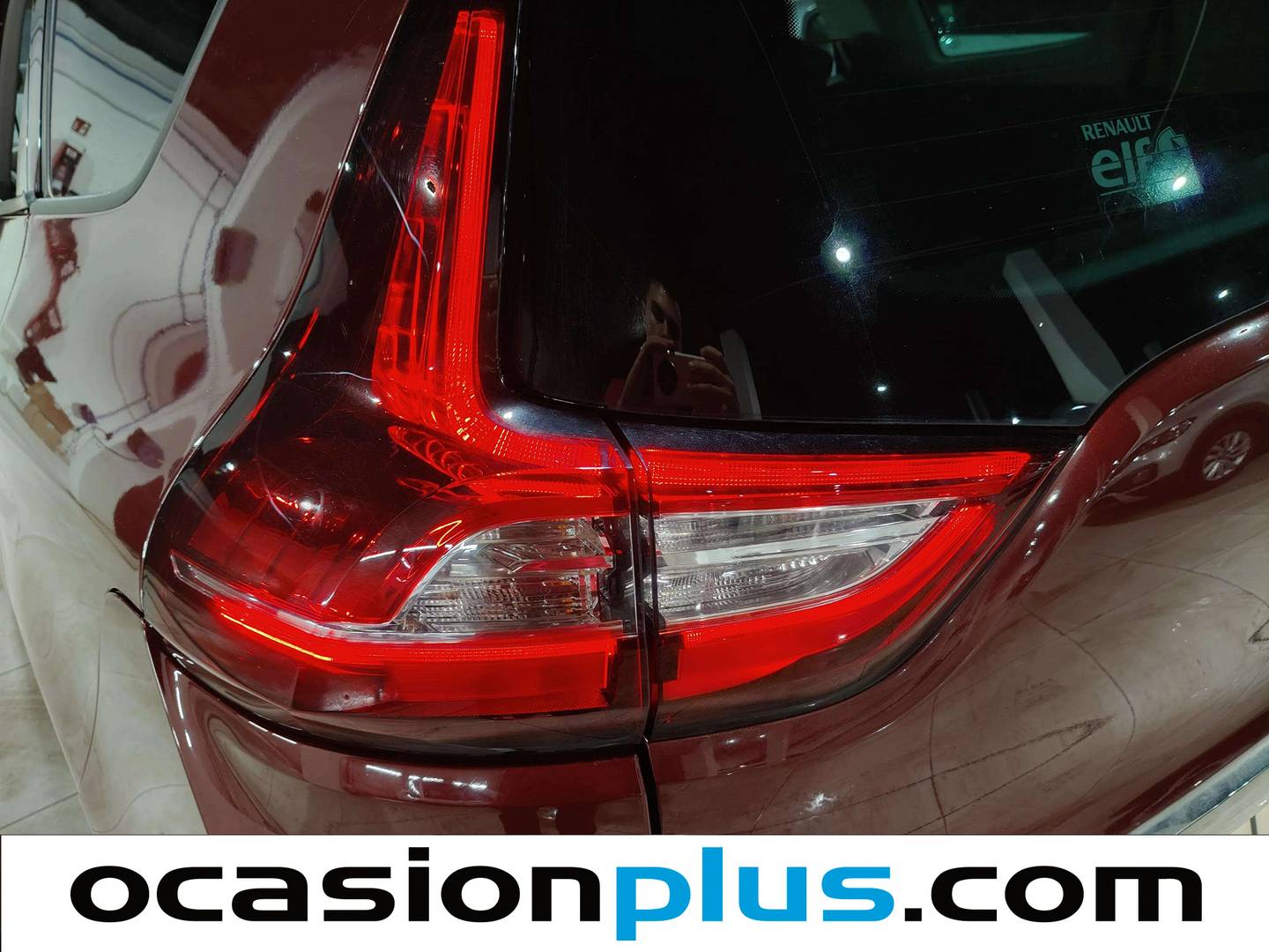 Renault Grand Scénic Renault Grand Scenic Zen Energy TCe (140 CV) gasolina