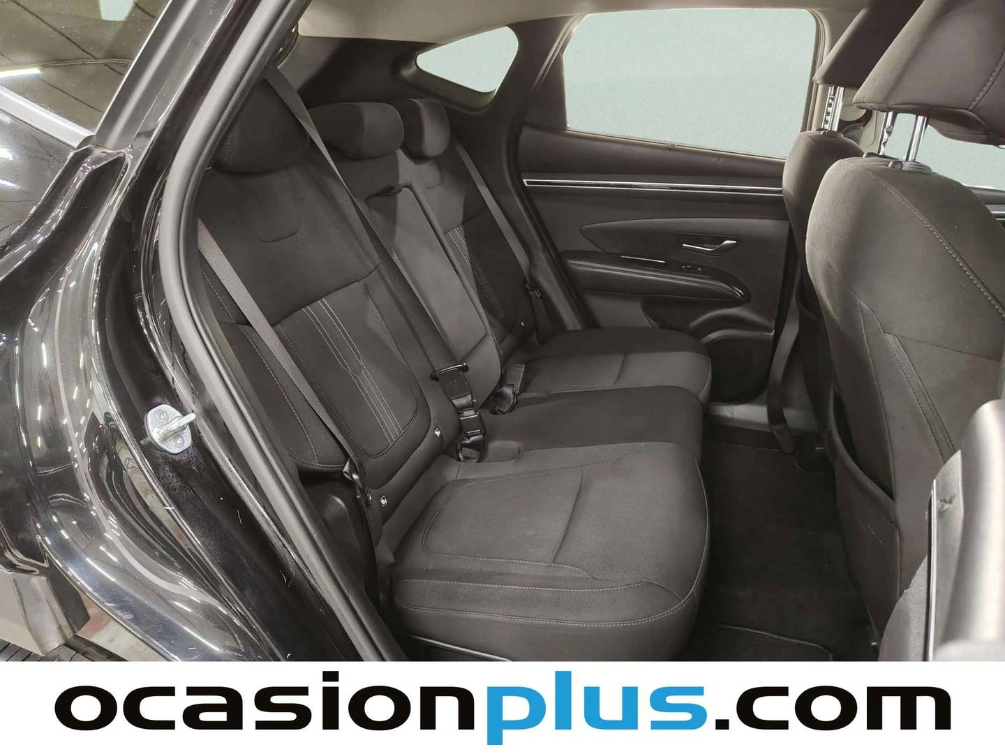 Foto Hyundai Tucson Hyundai Tucson 1.6 CRDI 48V Tecno 4X2 DCT (136 CV)