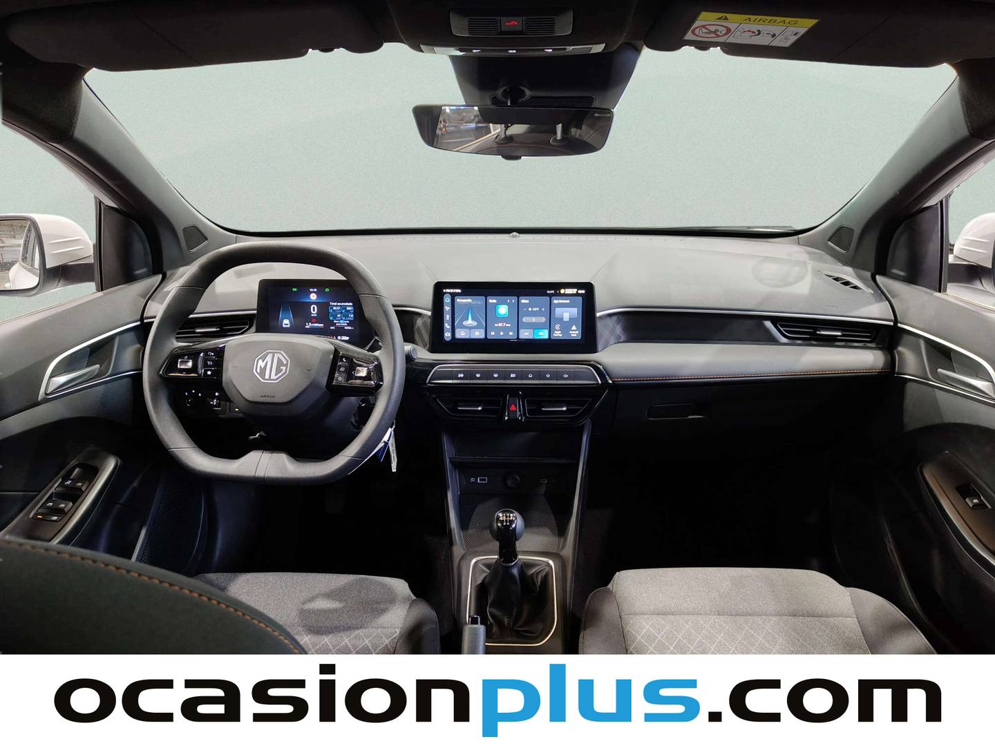 Foto MG MG3 MG MG3 1.5 Standard (116 CV)