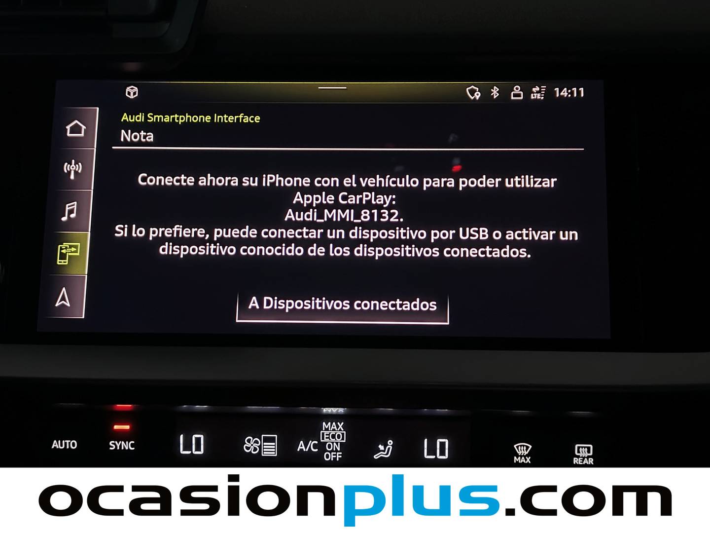 Extras y acabados del Audi A3 Audi A3 Sedan S line 35 TDI (150 CV) S tronic