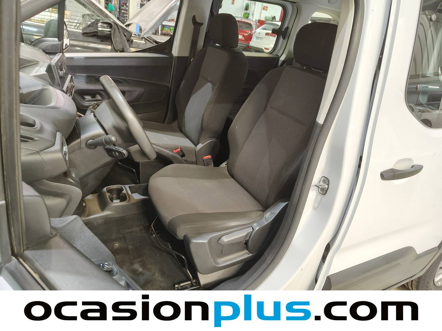 Peugeot Rifter Peugeot Rifter BlueHDi 100 Active Pack Standard (100 CV) diésel