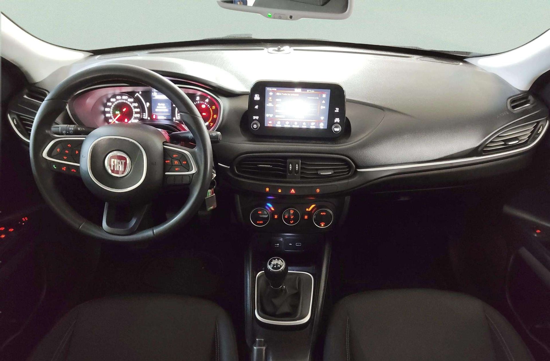 Fiat Tipo 1.3 MultiJet Mirror - foto 7