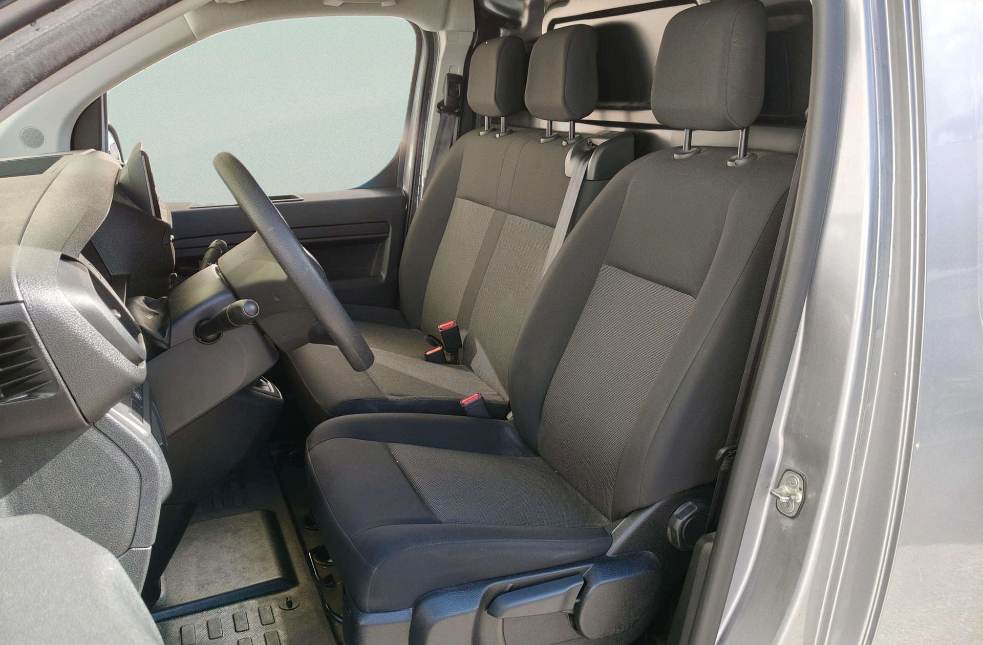 Peugeot Expert Furgon BlueHDi 120 Standard 3 plazas - foto 10