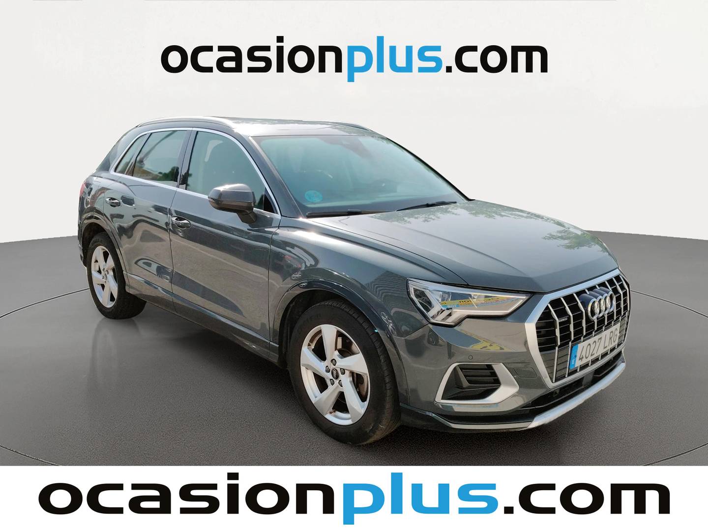 Foto delantera Audi Q3 Audi Q3 Advanced 45 TFSI quattro (245 CV) S tronic derecha