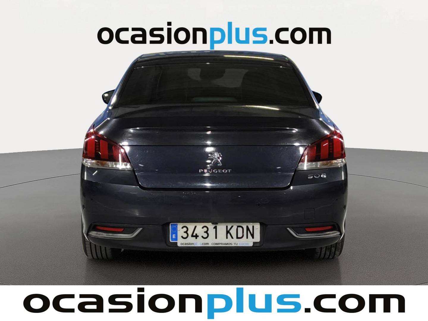 Foto Peugeot 508 Peugeot 508 2.0 BlueHDI Allure Auto (180 CV)