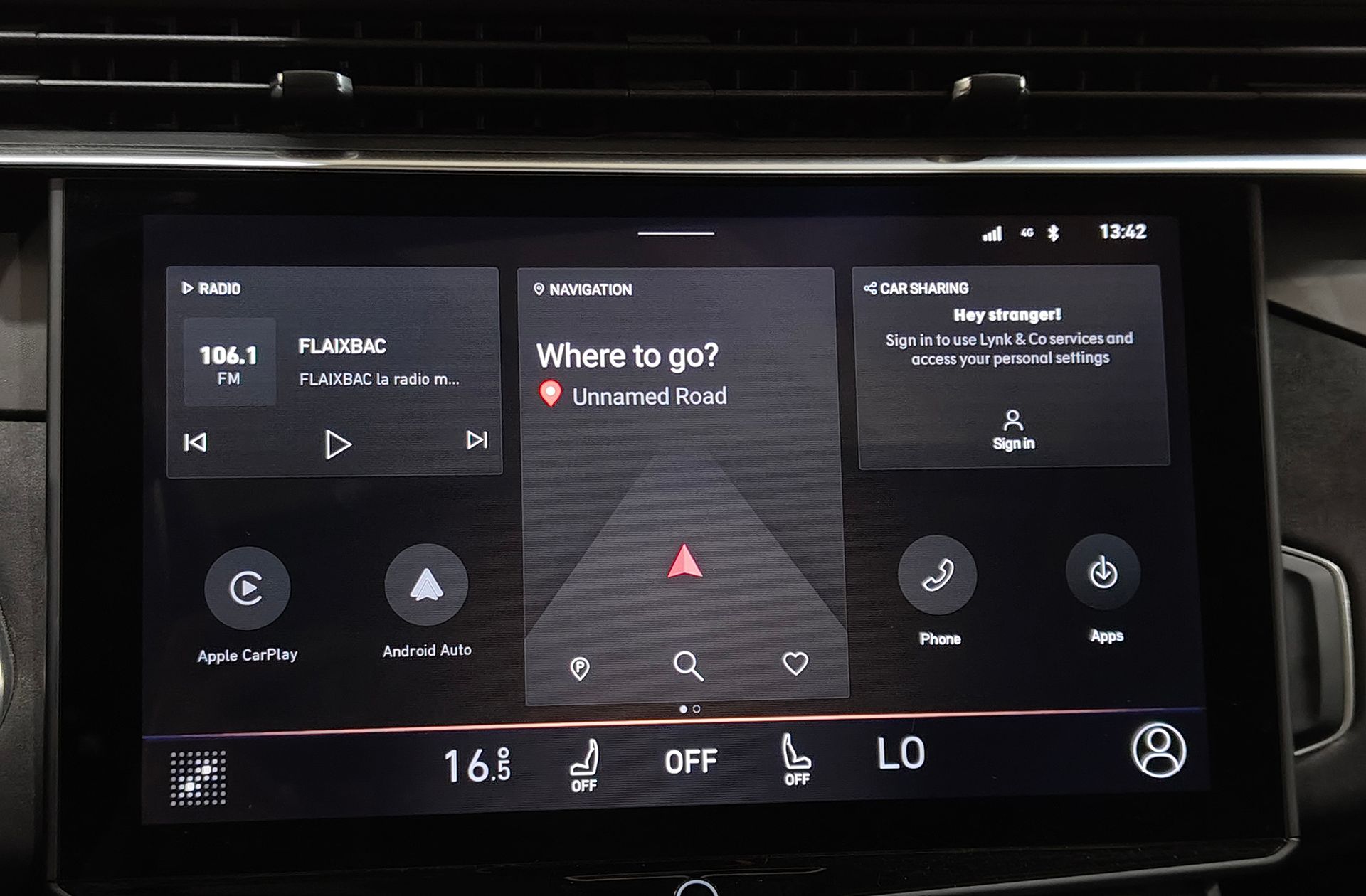 Lynk & Co 01 1.5 PHEV - foto 11
