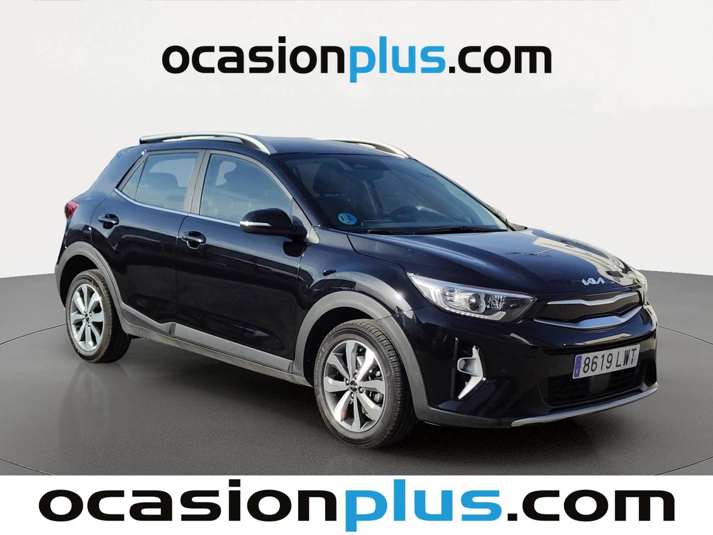 Foto delantera KIA Stonic KIA Stonic 1.0 T-GDi MHEV Drive iMT (100 CV) derecha