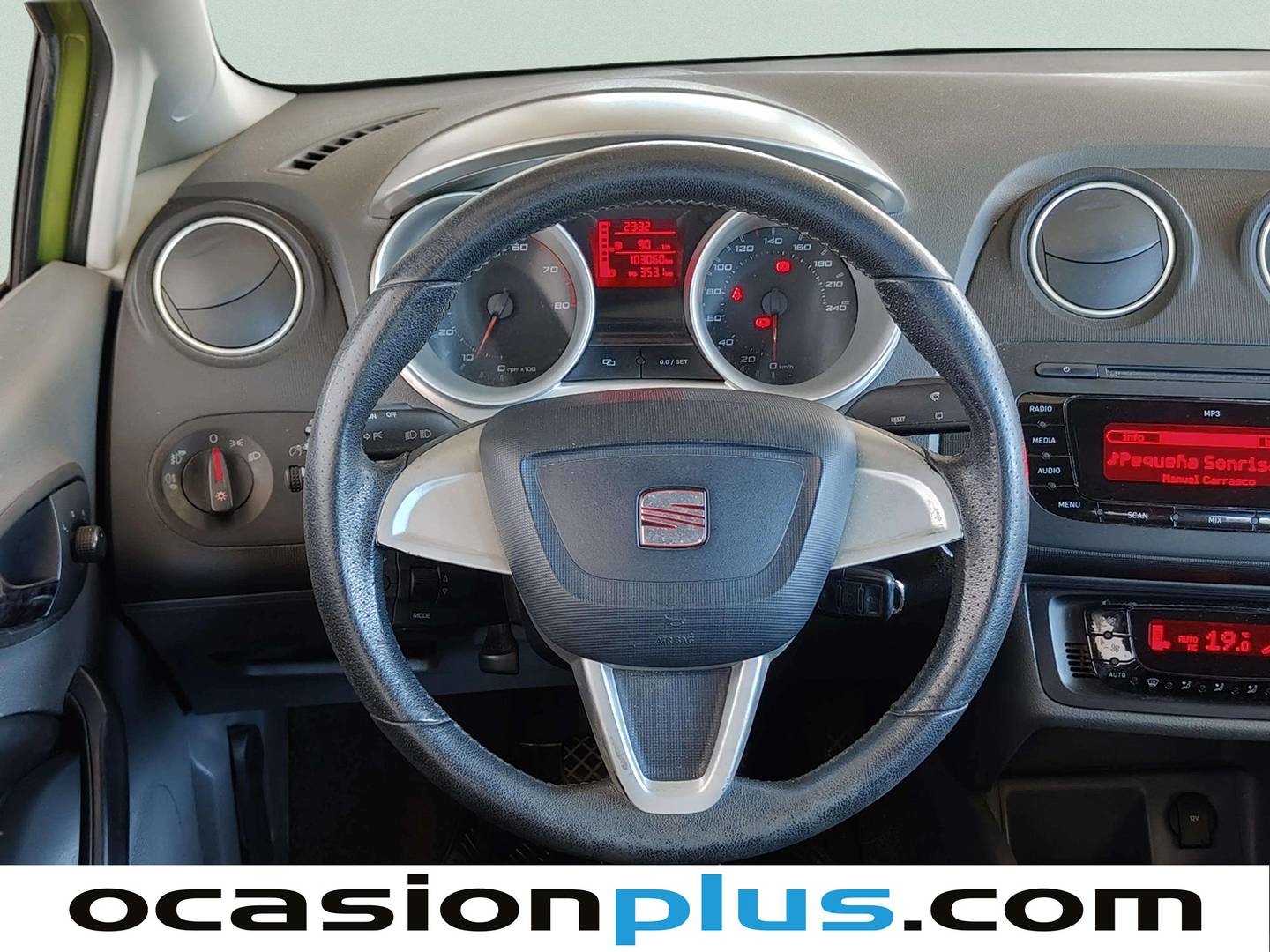 Seat Ibiza Seat Ibiza 1.4 16v Reference (85 CV) de ocasión