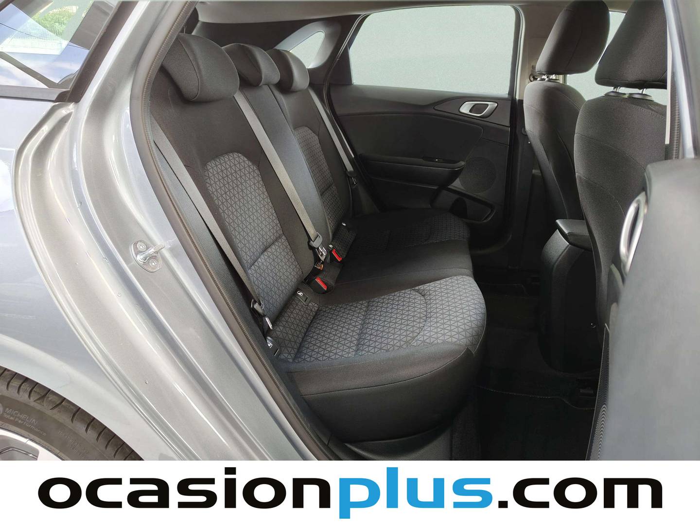 KIA Ceed KIA Ceed 1.0 T-GDi Concept (100 CV) 2025