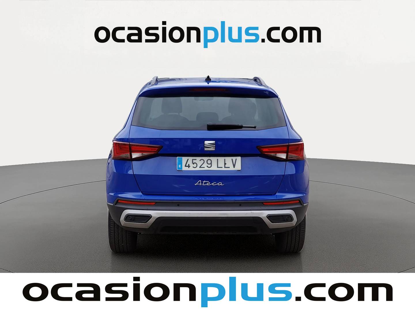 Seat Ateca SEAT Ateca 2.0 TDI S&S Style Go  (150 CV) km 0