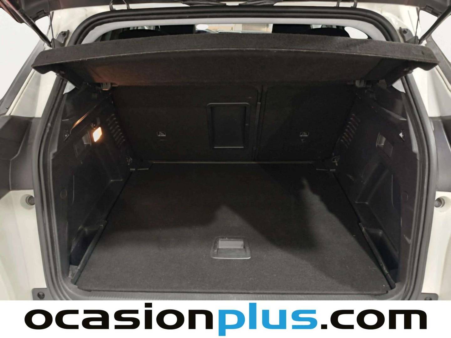 Fotos maletero Peugeot 3008 Peugeot 3008 PureTech 130 S&S Active (130 CV)