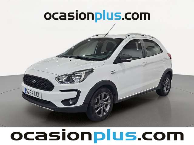 Ford Ka+ 1.2 Ti-VCT Active (85 CV) de segunda mano