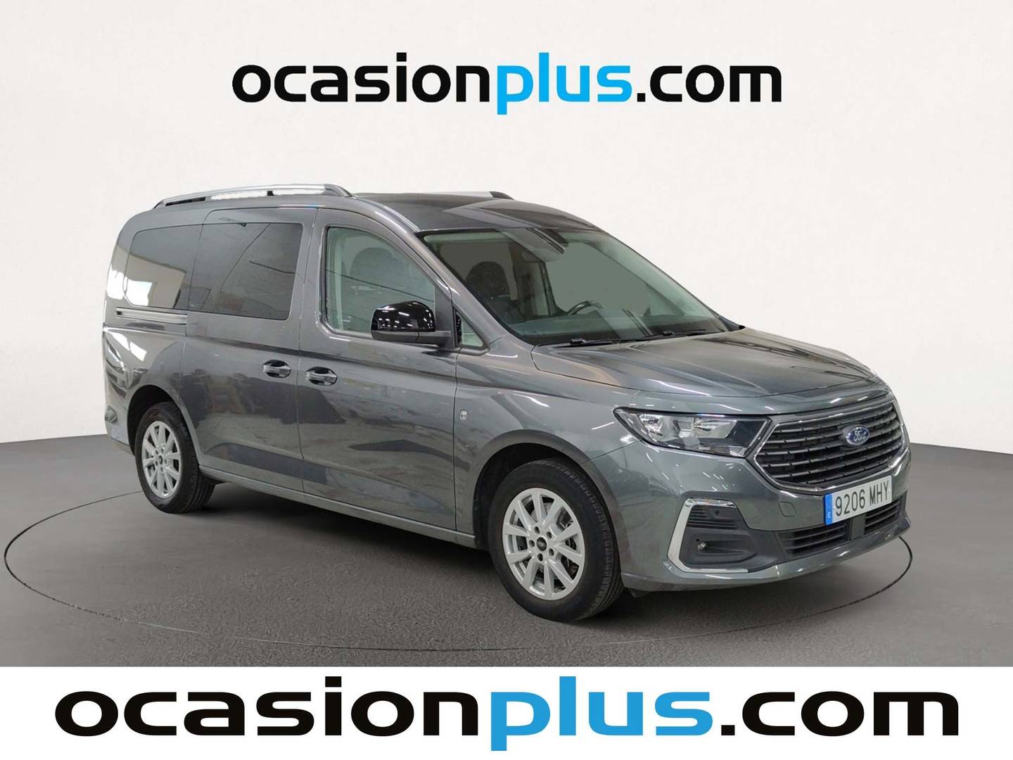 Foto Ford Grand Tourneo Connect Ford Grand Tourneo Connect 1.5 Ecoboost Titanium (114 CV)