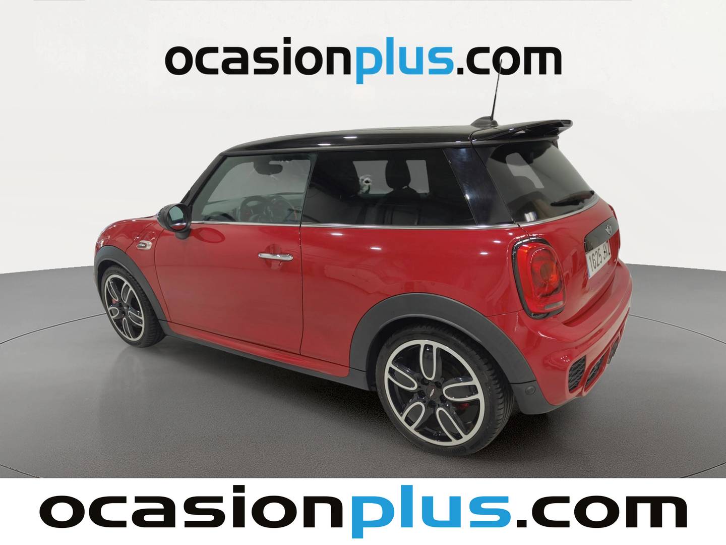 Foto trasera Mini MINI Mini MINI Cooper John Cooper Works (231 CV) izquierda
