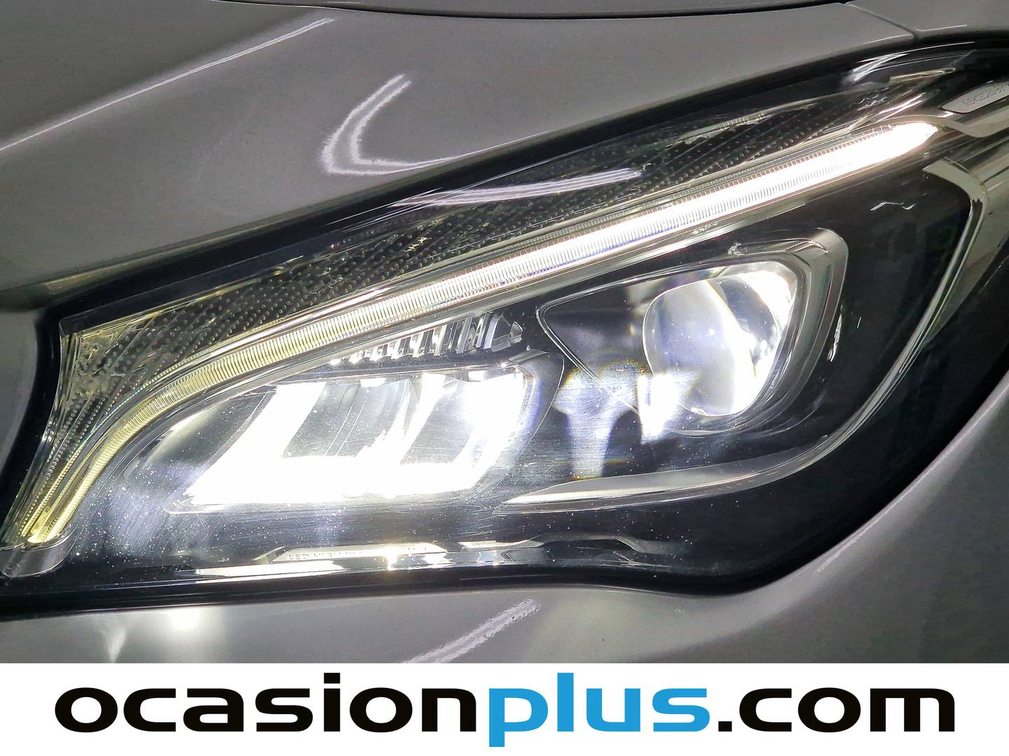 Foto Mercedes CLA Mercedes-Benz CLA 180 (122 CV) Pack AMG