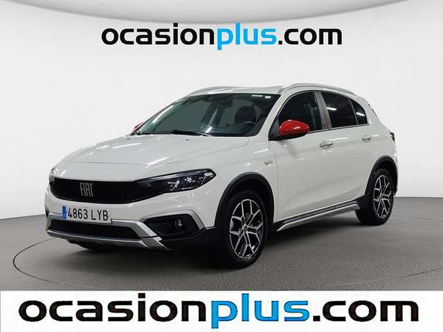 Fiat Tipo 1.5 Hybrid Red DCT  (130 CV) de segunda mano